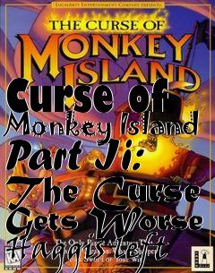 Box art for Curse of Monkey Island