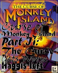 Box art for Curse of Monkey Island