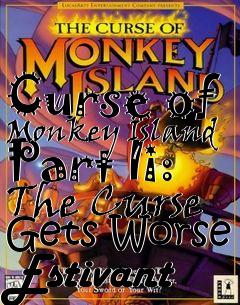 Box art for Curse of Monkey Island