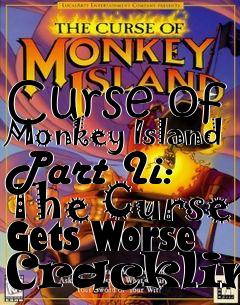 Box art for Curse of Monkey Island