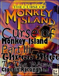 Box art for Curse of Monkey Island