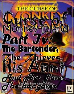 Box art for Curse of Monkey Island