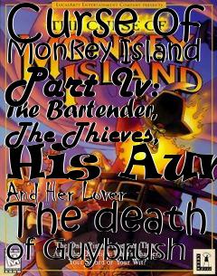 Box art for Curse of Monkey Island