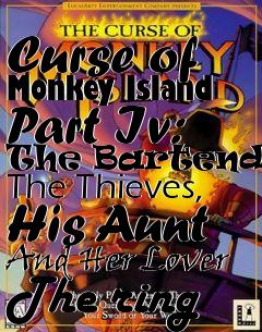 Box art for Curse of Monkey Island