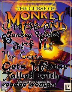 Box art for Curse of Monkey Island