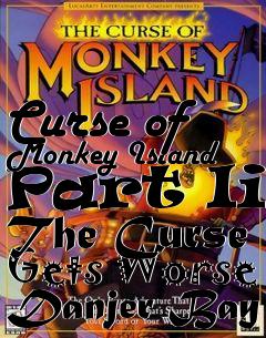 Box art for Curse of Monkey Island