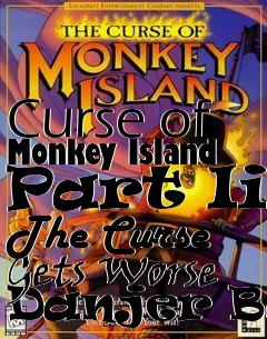 Box art for Curse of Monkey Island