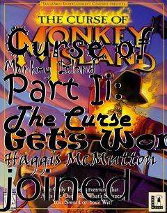 Box art for Curse of Monkey Island