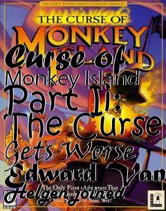 Box art for Curse of Monkey Island