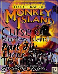 Box art for Curse of Monkey Island