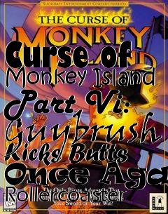 Box art for Curse of Monkey Island