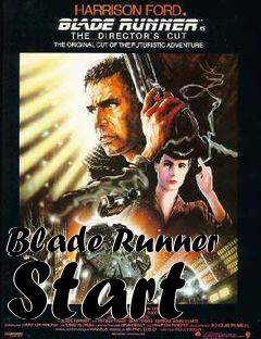 Box art for Blade Runner