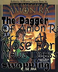 Box art for The Dagger Of Amon Ra