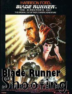 Box art for Blade Runner