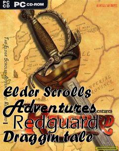 Box art for Elder Scrolls Adventures - Redguard