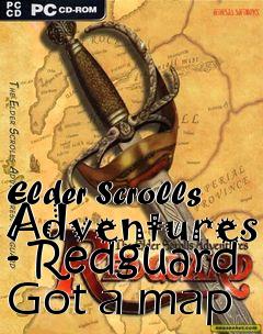 Box art for Elder Scrolls Adventures - Redguard