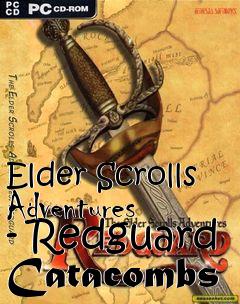 Box art for Elder Scrolls Adventures - Redguard