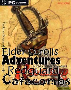 Box art for Elder Scrolls Adventures - Redguard