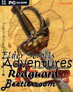 Box art for Elder Scrolls Adventures - Redguard