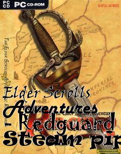 Box art for Elder Scrolls Adventures - Redguard