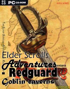 Box art for Elder Scrolls Adventures - Redguard