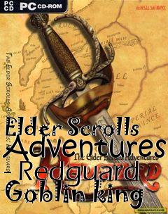 Box art for Elder Scrolls Adventures - Redguard