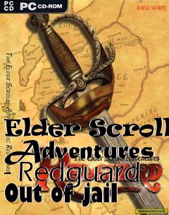 Box art for Elder Scrolls Adventures - Redguard