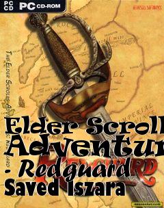 Box art for Elder Scrolls Adventures - Redguard