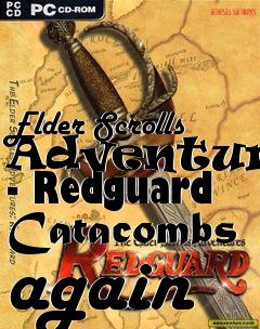 Box art for Elder Scrolls Adventures - Redguard