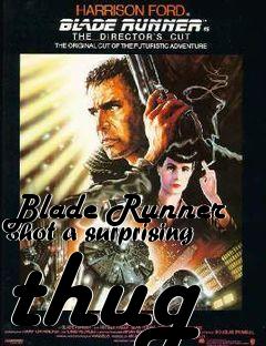 Box art for Blade Runner