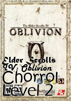 Box art for Elder Scrolls IV: Oblivion