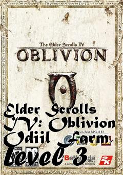 Box art for Elder Scrolls IV: Oblivion