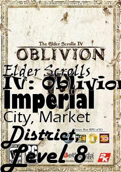 Box art for Elder Scrolls IV: Oblivion