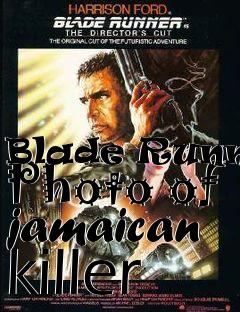 Box art for Blade Runner