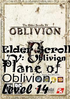 Box art for Elder Scrolls IV: Oblivion