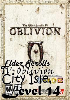 Box art for Elder Scrolls IV: Oblivion