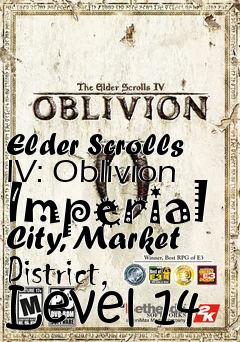 Box art for Elder Scrolls IV: Oblivion