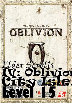 Box art for Elder Scrolls IV: Oblivion