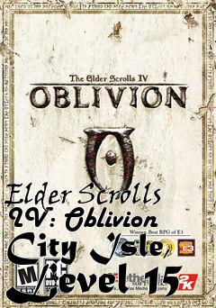 Box art for Elder Scrolls IV: Oblivion