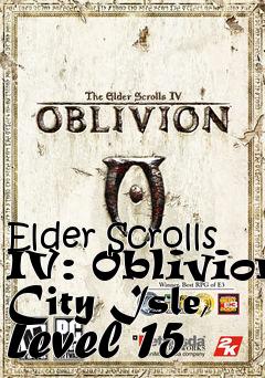 Box art for Elder Scrolls IV: Oblivion