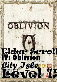 Box art for Elder Scrolls IV: Oblivion