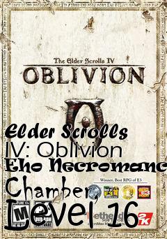 Box art for Elder Scrolls IV: Oblivion