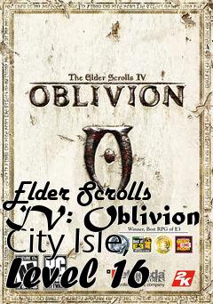 Box art for Elder Scrolls IV: Oblivion