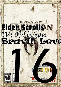 Box art for Elder Scrolls IV: Oblivion