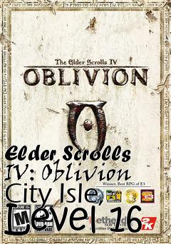 Box art for Elder Scrolls IV: Oblivion