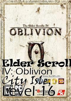 Box art for Elder Scrolls IV: Oblivion