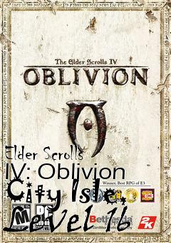 Box art for Elder Scrolls IV: Oblivion