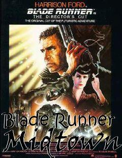 Box art for Blade Runner