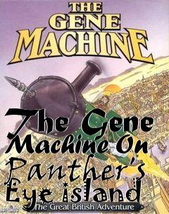 Box art for The Gene Machine