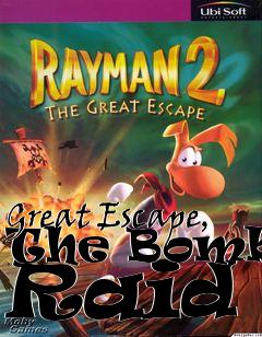 Box art for Great Escape, The